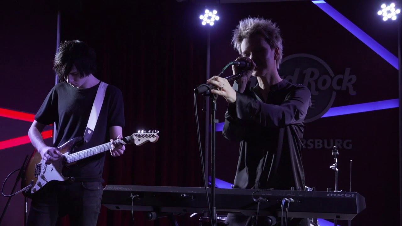 Дао - Быть птицей (Hard Rock Cafe СПб, 22.11.18) LIVE смотреть онлайн