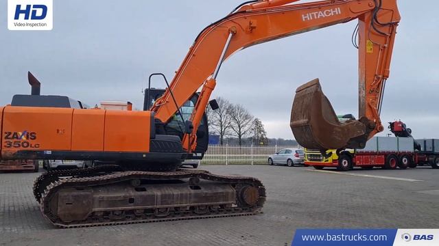 70140100 Hitachi ZX350LC-5B смотреть онлайн