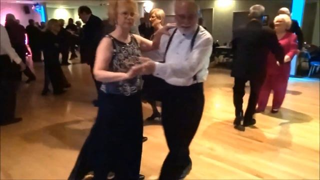 Ballroom Dancing At The Ballroom Dance Club Of Oklahoma City