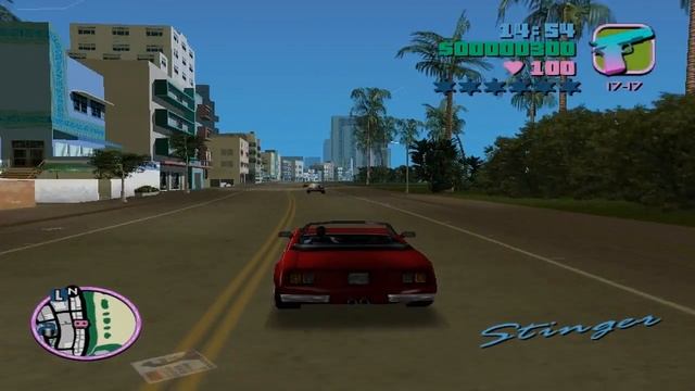 Let's Play GTA Vice City [Speedrun] Part 1 смотреть онлайн