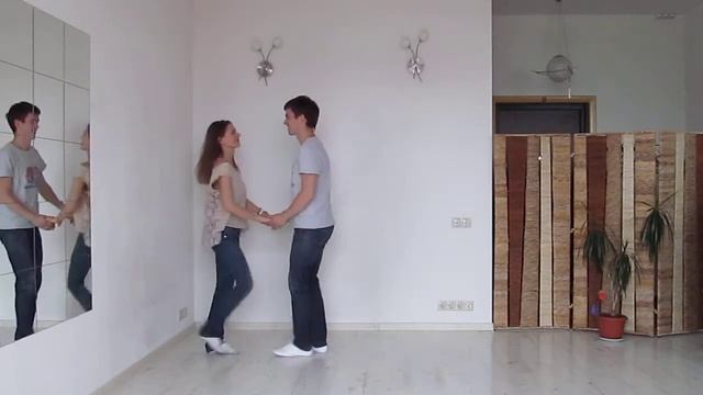 Сальса ЛА. Видео 27