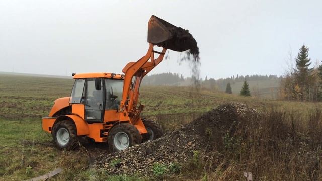 Маленький белорусский богатырь ВМЕ-1560 Маз-Ман Фронтальник смотреть онлайн