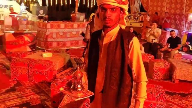 Tent for the RAMADAN in Hurghada / Тент во время РАМАДАНА 🔥💯 смотреть онлайн