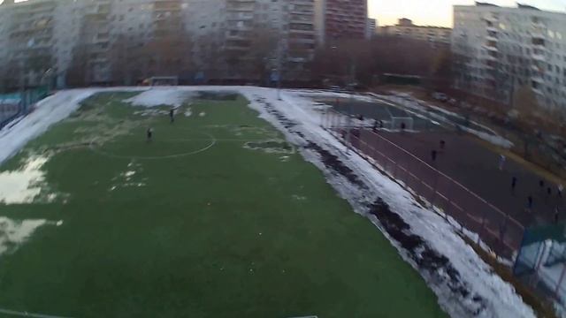 Гольяново и Hubsan3