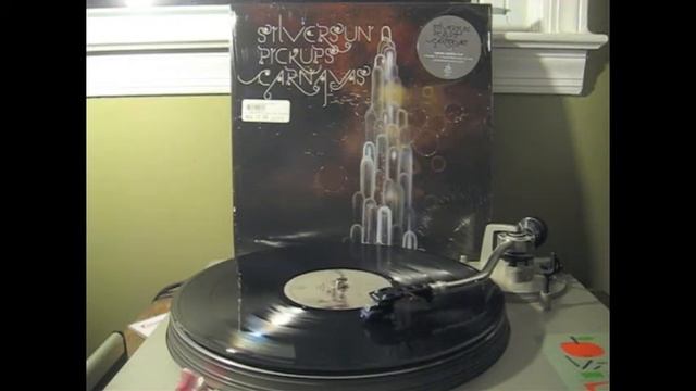 Silversun Pickups- Lazy Eye vinyl смотреть онлайн