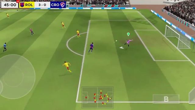 DLS 22 FOLKAN ROLIMAN VS CROTONE смотреть онлайн