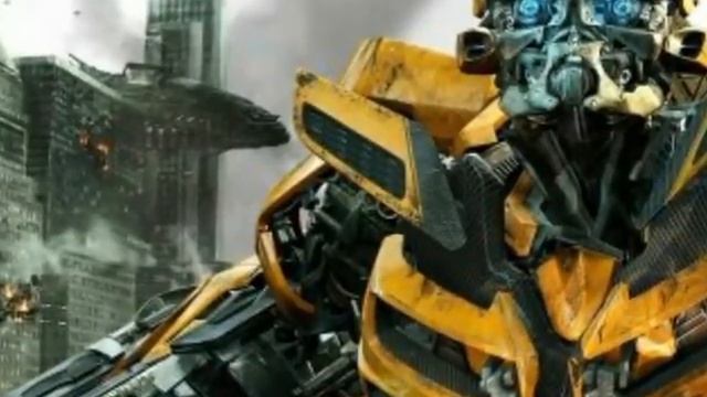 Бамблби смотреть онлайн