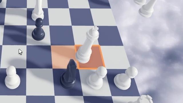 Roblox Chess Noob VS Hacker смотреть онлайн