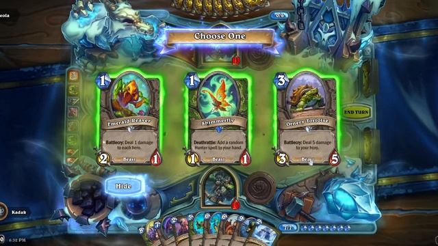 Rise of the Zombeasts | Tavern Brawl | M at Castle Nathria смотреть онлайн