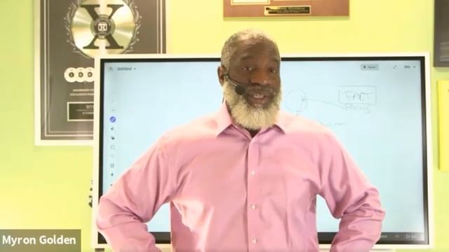 🗣️ Dr Myron Golden shows Alaric Ong how he made USD$3.8 million in 27 minutes by selling from stage смотреть онлайн