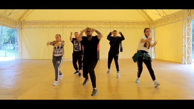 Vinny West-Take That Shit Off Choreography by Максим Ковтун All Stars Summer Camp 2018 смотреть онлайн