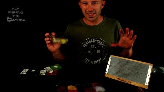 Fly Tying Tips - Episode 3: Dubbing Blender Kit смотреть онлайн