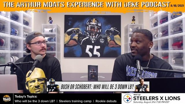 Should The Pittsburgh Steelers Pay TJ Watt $30 million Per Year? смотреть онлайн