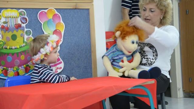 День рождения Габи в саду смотреть онлайн