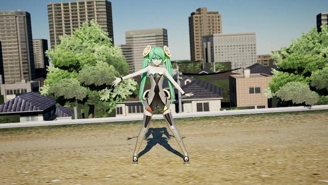 MMD X UE5 - Ray смотреть онлайн