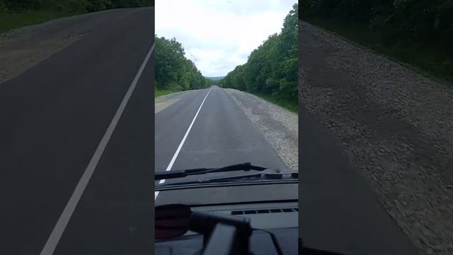 Автодорога А370. Уссури. 2 смотреть онлайн