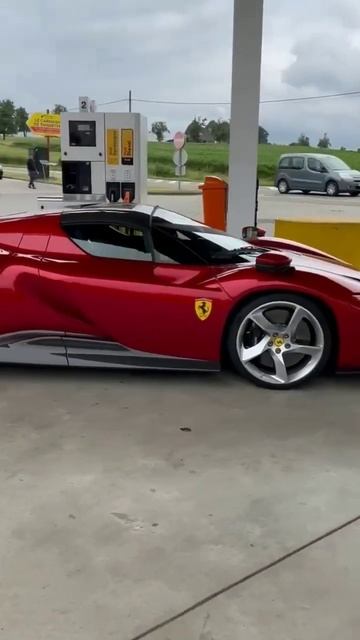 is the Daytona SP3 the ultimate Ferrari?#shorts смотреть онлайн