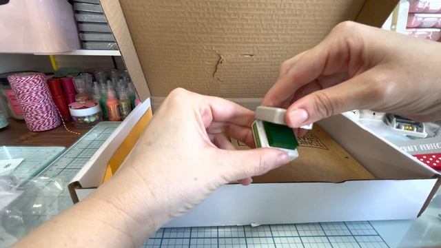 Tonic Studios Craft Kit #44 смотреть онлайн