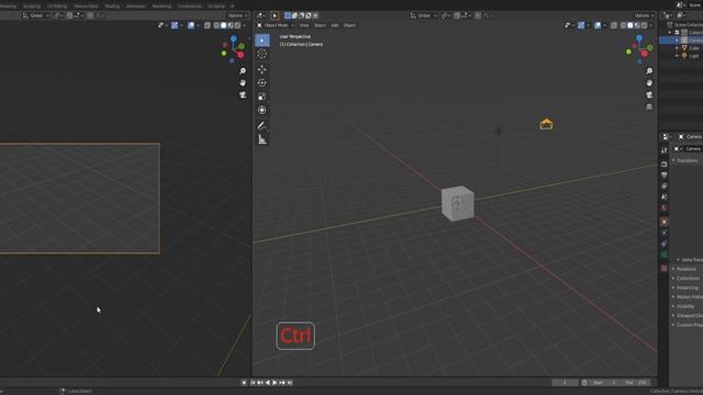 Blender 2.83 Tutorial Part 1 || Basic Tips смотреть онлайн