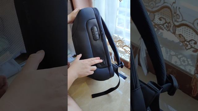 Khmer unboxing and review backpack Bange смотреть онлайн