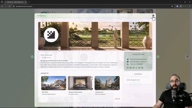 Find your next AEC or BIM job on AECO Space! смотреть онлайн