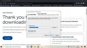 Инструкция по установке Anaconda