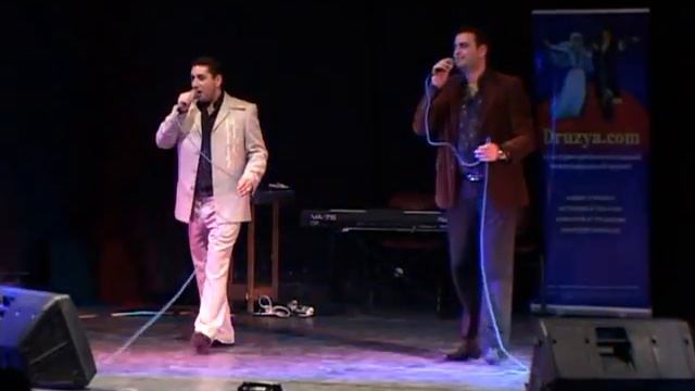 Мануэль Исаков и Томер - "Хайфа, Акко, Ор-Акива..." смотреть онлайн