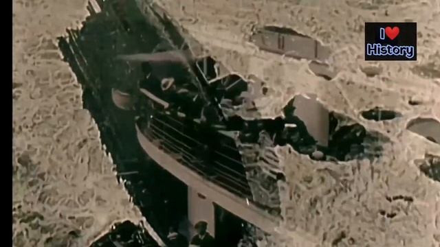Боевые Корабли 'Тайны Моря' / Combat Ships (5я Серия) смотреть онлайн