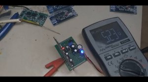 #egs002 spwm driver board from 50hz to 60hz and to find out good and defective