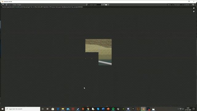 The Golden Gate Bridge 3D Model In Blender Part 5 - Texturing The Landscape смотреть онлайн