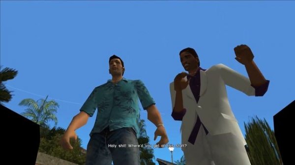 Ray Liotta RIP 😢 | Tommy Vercetti (Grand Theft Auto: Vice City)