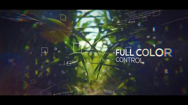 Glitch Digital Opener Template Pack for DaVinci Resolve смотреть онлайн