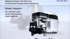 Webasto Thermo Pro 50
