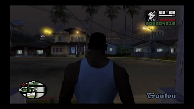 Grove Street Weapons - GTA San Andreas смотреть онлайн