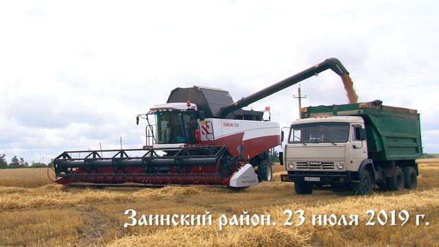 Там и рай, где хлеба край!