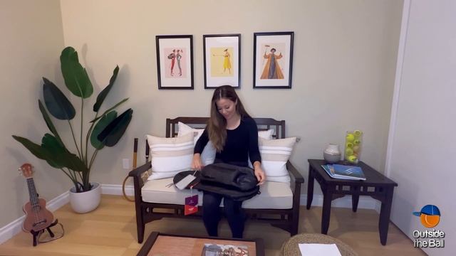 Unboxing Cancha Bags - the World's First Modular Tennis Bag смотреть онлайн