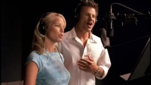 Jessica Simpson & Nick Lachey - A Whole New World