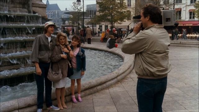 Holiday Road - European Vacation смотреть онлайн