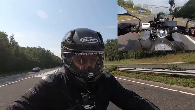 HJC RPHA 11 Carbon Full-Face Helmet Road Test - ChampionHelmets.com смотреть онлайн