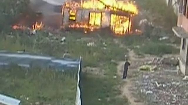 Пожар смотреть онлайн