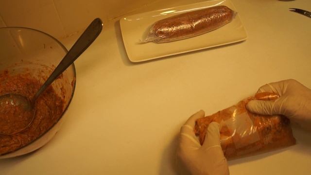 Saucisson D'agneau Facile Et Rapide