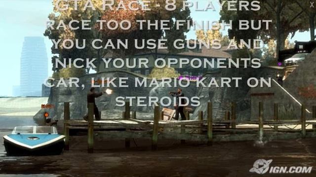 Grand Theft Auto IV Known Facts смотреть онлайн