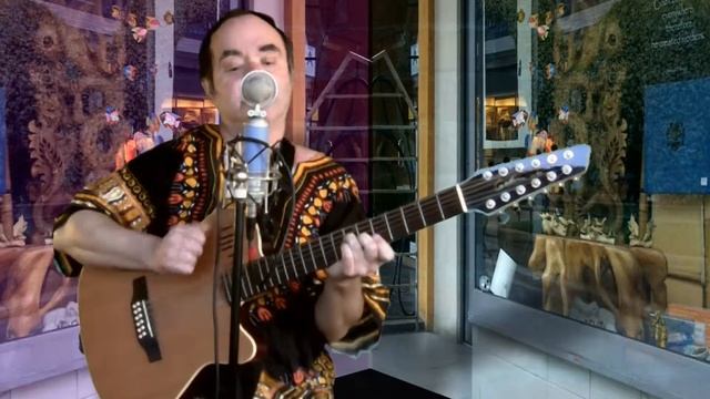 Winston K Sings Tis Of Thee By Ani Di Franco