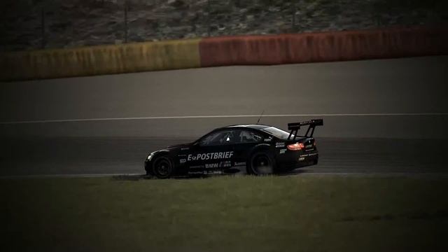 Assetto Corsa - BMW M3 GT2 смотреть онлайн