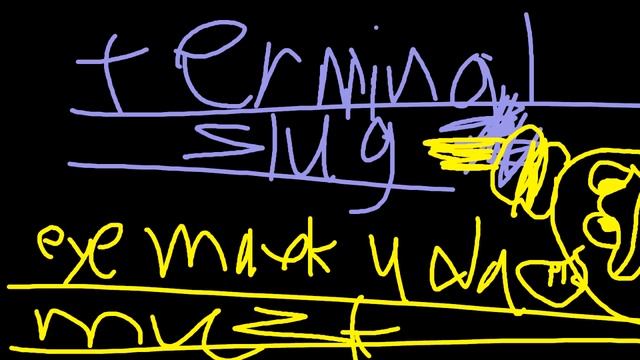 Terminal Slug - Eye Maek U Da Muzk [Caobel] смотреть онлайн