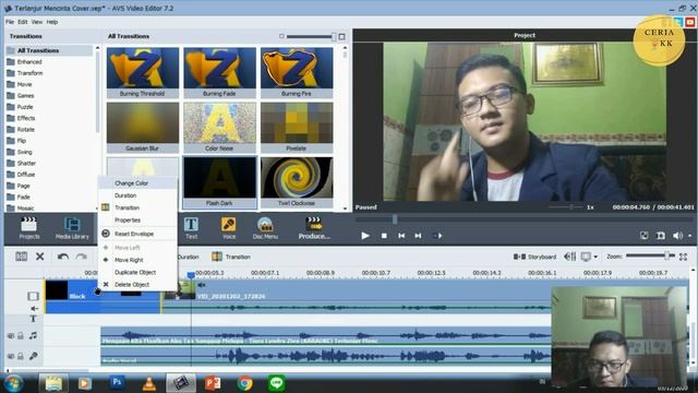 [ Dibalik Layar Ceria OKK 2020 - Bandicam Pro Crack, How to Use AVS Video Editor ] - Techno Weekly смотреть онлайн