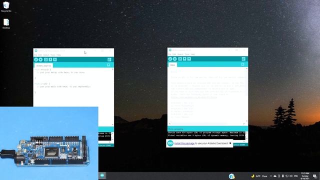 Getting Started with Arduino смотреть онлайн