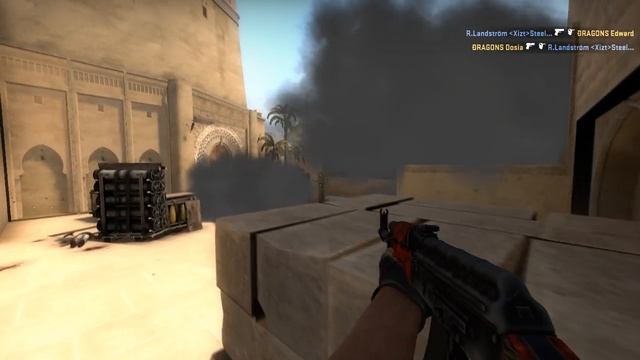 Dosia Vs. NiP @ ESWC 2013