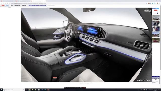 3DS Max - 2020 Mercedes-Benz GLE - CCD Model Preparing Timelapse смотреть онлайн