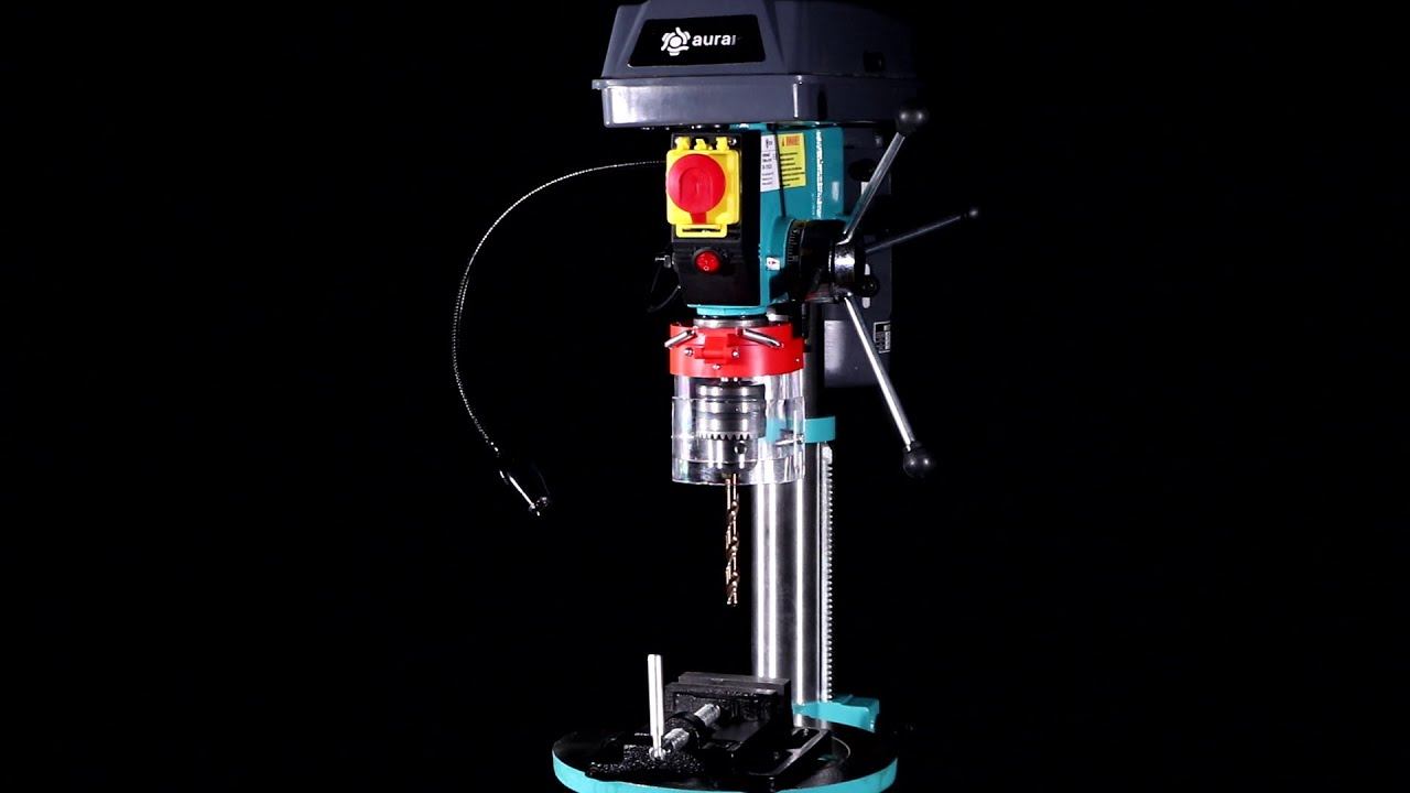 Сверлильный станок AURA CM-1316-220
